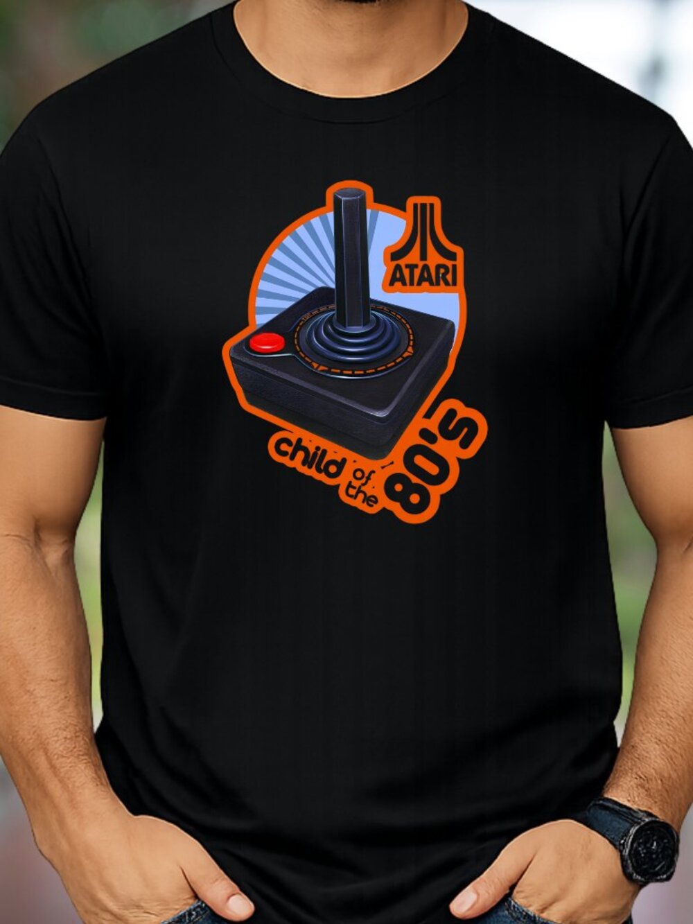 Atari Graphics T-Shirt